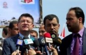 السفير التركي لدى السلطة ووفد اقتصادي رفيع إلى غزة غدا