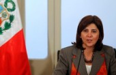 سلطات الاحتلال تمنع وزيرة خارجية كولومبيا من دخول رام الله