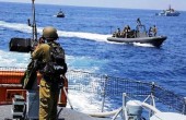 بحرية الاحتلال تعتقل 9 صيادين فلسطينيين