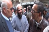 مدرسة المنصورة تستأنف عملها في مخيم اليرموك