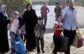 مفوضية اللاجئين: تركيا تشهد أكبر موجة نزوح للاجئين من سوريا