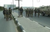 الاحتلال يغلق حاجز حوارة جنوبي نابلس اليوم