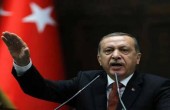 اردوغان يصادق على مسودة اتفاق المصالحة مع الاحتلال الاسرائيلي