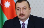 وصول الرئيس الأذربيجاني إلى طهران صباح اليوم 