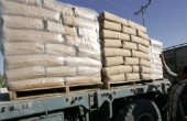 المالية تفرض ضرائب على الإسمنت في غزة