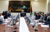 رام الله.. الحكومة تدين قصف الاحتلال لقطاع غزة