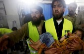 عشرات القتلى والجرحى جراء الامطار والسيول في باكستان