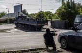 مقتل 40 شخصاً خلال معارك مع الجيش الأوكراني قرب مطار دونيستك