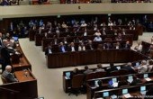انطلاق الكنيست العشرين بغالبية يمينية اليوم