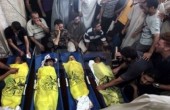 الاحتلال يغلق ملف التحقيق في مجزرة ارتكبها جيشه ضد أطفال بغزة 