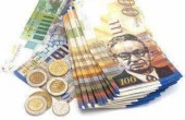أسعار العملات مقابل الشيكل اليوم السبت