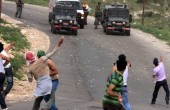 إصابة 9 مواطنين شمال القدس بمواجهات إثر استشهاد شاب
