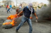 8 إصابات برصاص الاحتلال خلال مواجهات شمال غرب القدس