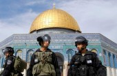 شرطة الاحتلال تعتقل فلسطينيتان أثناء خروجهما من المسجد الأقصى