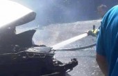 وفاة 5 اشخاص في حادث سير قرب الخليل