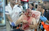  اصابة مستوطنين في عملية طعن جديدة  شمال بيت لحم