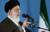 خامنئي: الشعب الإيراني لن يقبل بالمفاوضات النووية في ظل التهديد