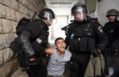 الاحتلال يعتقل فتيين شقيقين غرب جنين 