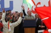 برزاني: الاستفتاء على الانفصال سيجري في موعده