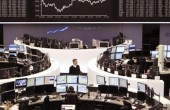 الأسهم الأوربية ترتفع بعد النبرة الحذرة للمركزي الأميركي