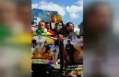فعاليات تضامنية في عواصم أوروبية تضامناً مع الأسرى الفلسطينيين