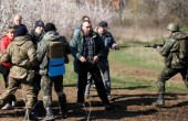 مقتل 15 شخصا في اشتباكات بين جنود اوكرانيين وموالين لروسيا شرقي اوكرانيا