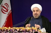 روحاني يؤكد دعم طهران لحكومة تتمتع بالأغلبية في البرلمان العراقي