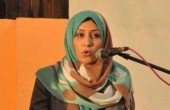 الأجهزة الأمنية في غزة تفرج عن الصحفية مشيرة الحاج
