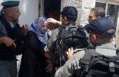 الاحتلال يعتقل فلسطينية بدعوى تنفيذها عملية طعن بالقدس