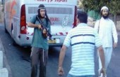 مستوطن يطلق النار تجاه سيارة فلسطينية شمال الخليل