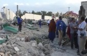 38 شخصاً حصيلة قتلى التفجيرين بالعاصمة مقديشو