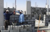 الإحصاء: ارتفاع طفيف على مؤشر أسعار تكاليف البناء في نيسان