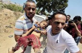 شهيدان في استهداف منازل المواطنين شمال غزة