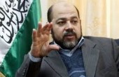 أبو مرزوق: نرفض إلحاق قطاع غزة بالضفة الغربية