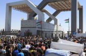 الداخلية بغزة: فتح معبر رفح ليومين لا يحل الأزمة الإنسانية بالقطاع