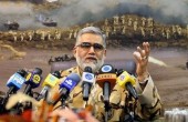 طهران تطلق مناورات بيت المقدس الكبرى