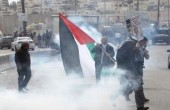 إصابة 9 شبان بمواجهات مع الاحتلال في بلدة الرام