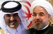 روحاني: طهران تقف مع قطر شعباً وحكومة