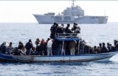 إنقاذ 1500 مهاجر قبالة السواحل الليبية