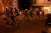 قوات الاحتلال تعتقل مواطنا شمال رام الله