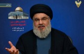 السيد نصر الله: القرار الأميركي بشأن القدس عدوان سافر ويجب الدعوة لانتفاضة جديدة