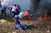 63% من الفلسطينيين يرجحون استمرار الانتفاضة لأشهر مقبلة 