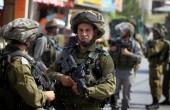 الاحتلال يعتقل 5 فلسطينيين في مناطق متفرقة من الضفة