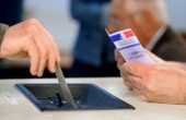 الناخبون الفرنسيون في الخارج يبدؤون الإدلاء بأصواتهم ضمن دورة الإعادة
