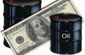 سعر خام البرنت يسقر دون 108 دولار للبرميل 