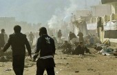 قتلى وجرحى في هجوم تفجيري على سوق شعبي شمال افغانستان