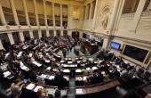 البرلماني البلجيكي يخطط لحظر بضائع المستوطنات