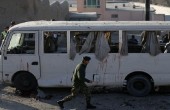 مقتل 13 مدنيا بهجوم مسلح قرب كابل  