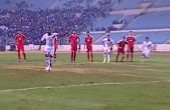 مباراة فلسطين ولبنان تنتهي بالتعادل الإيجابي