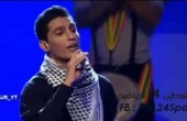 عساف يبدع غنائيا في 
